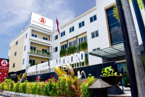 Гостиница Abadi Hotel Jogja  Джокьякарта